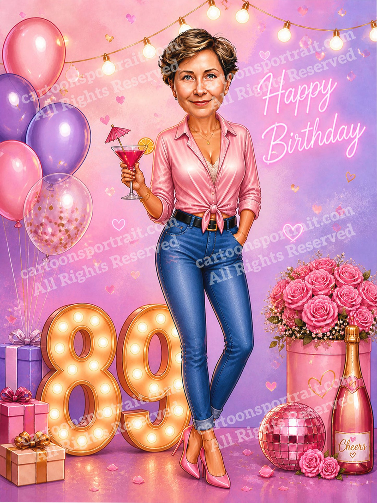 89ème anniversaire