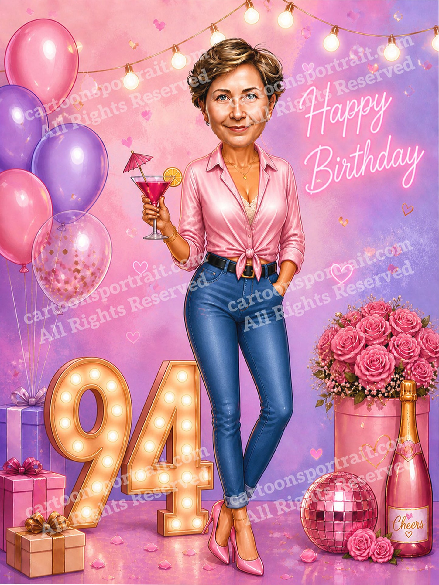 94th birthday