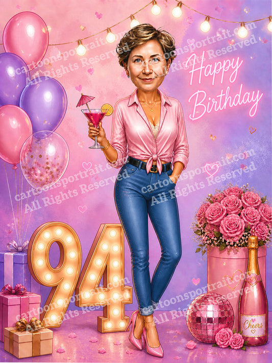 94e anniversaire