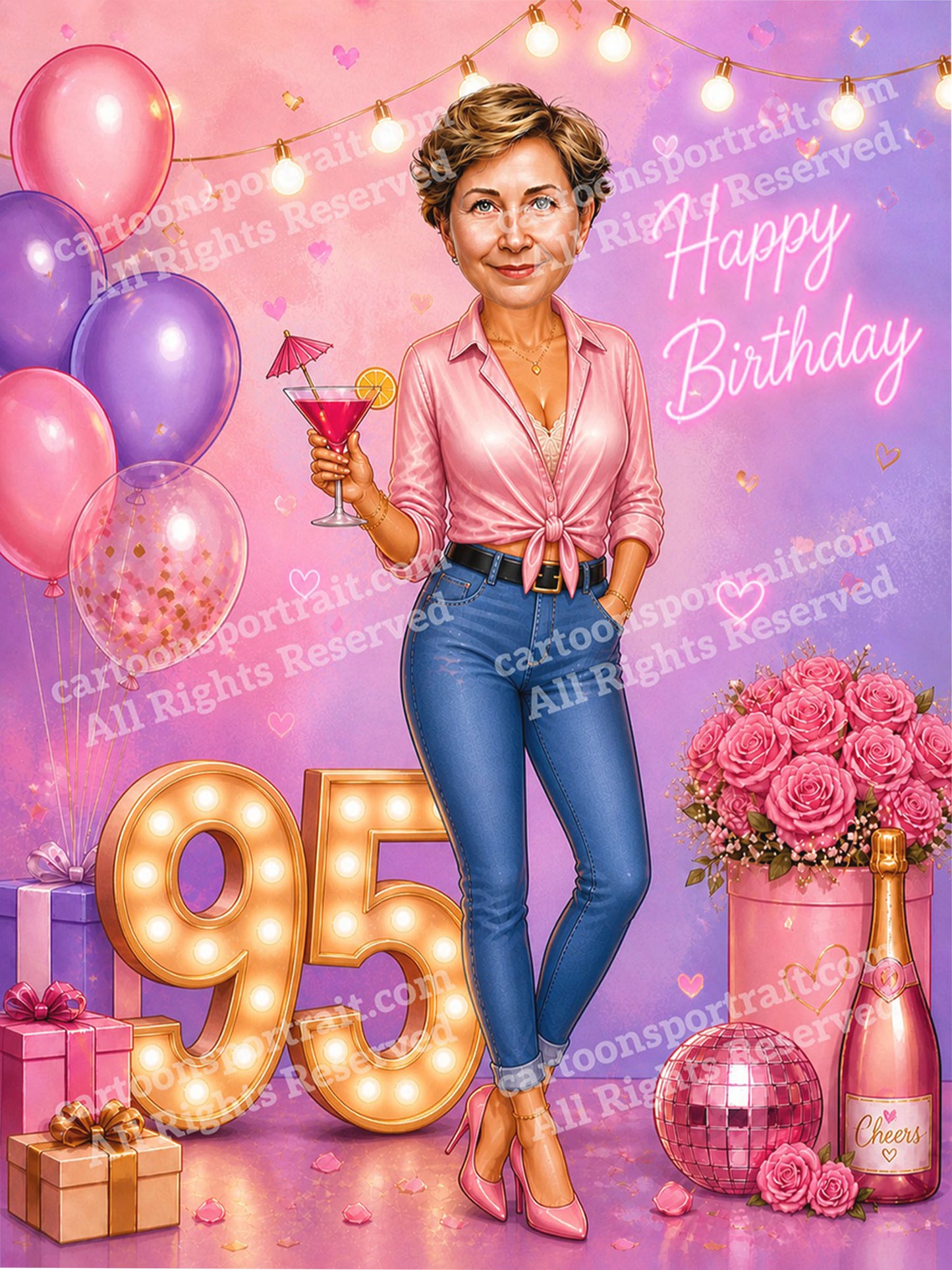 95th birthday