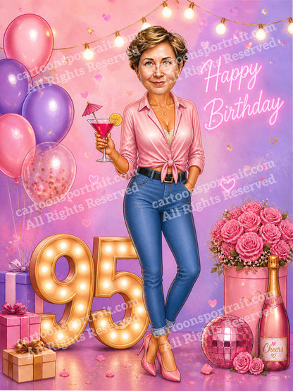 95th birthday