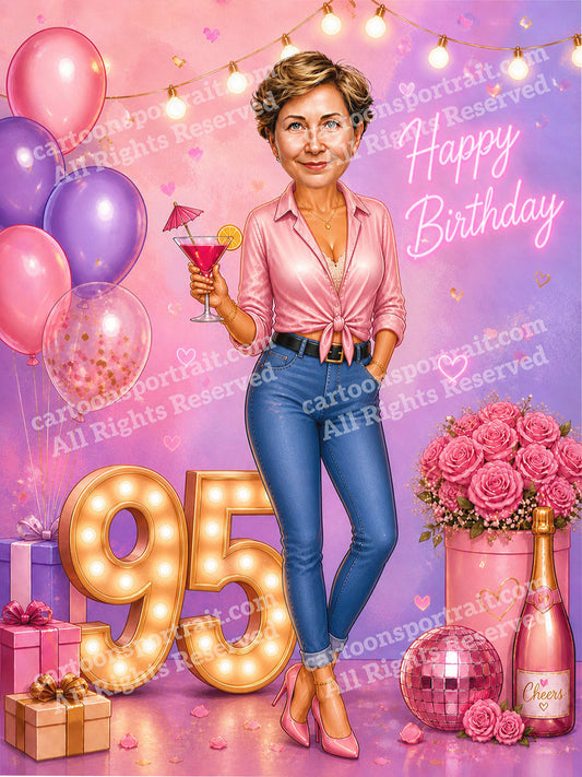 95th birthday