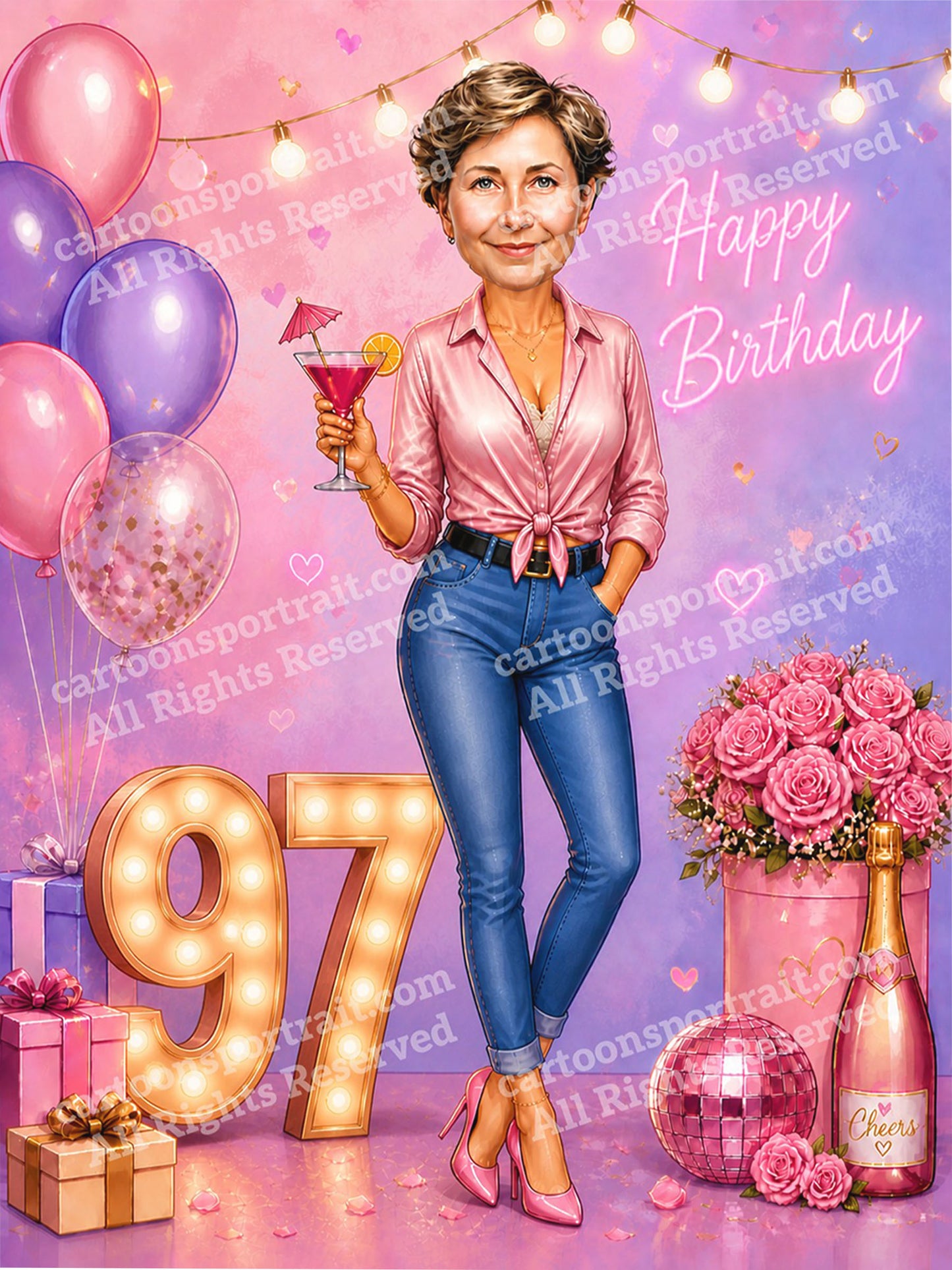 97th birthday