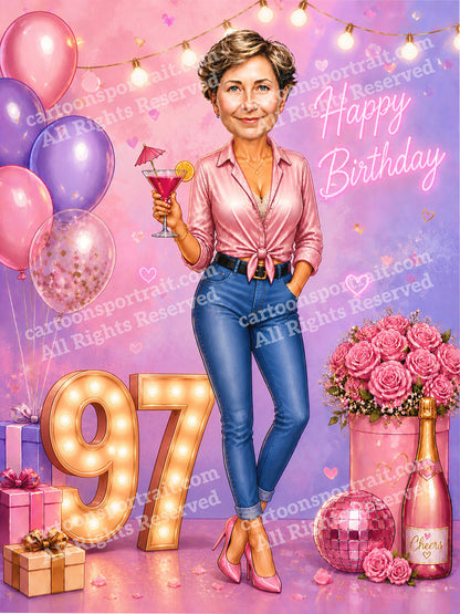 97th birthday