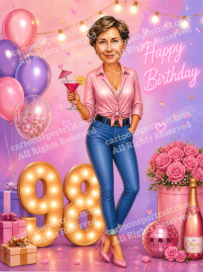 98th birthday