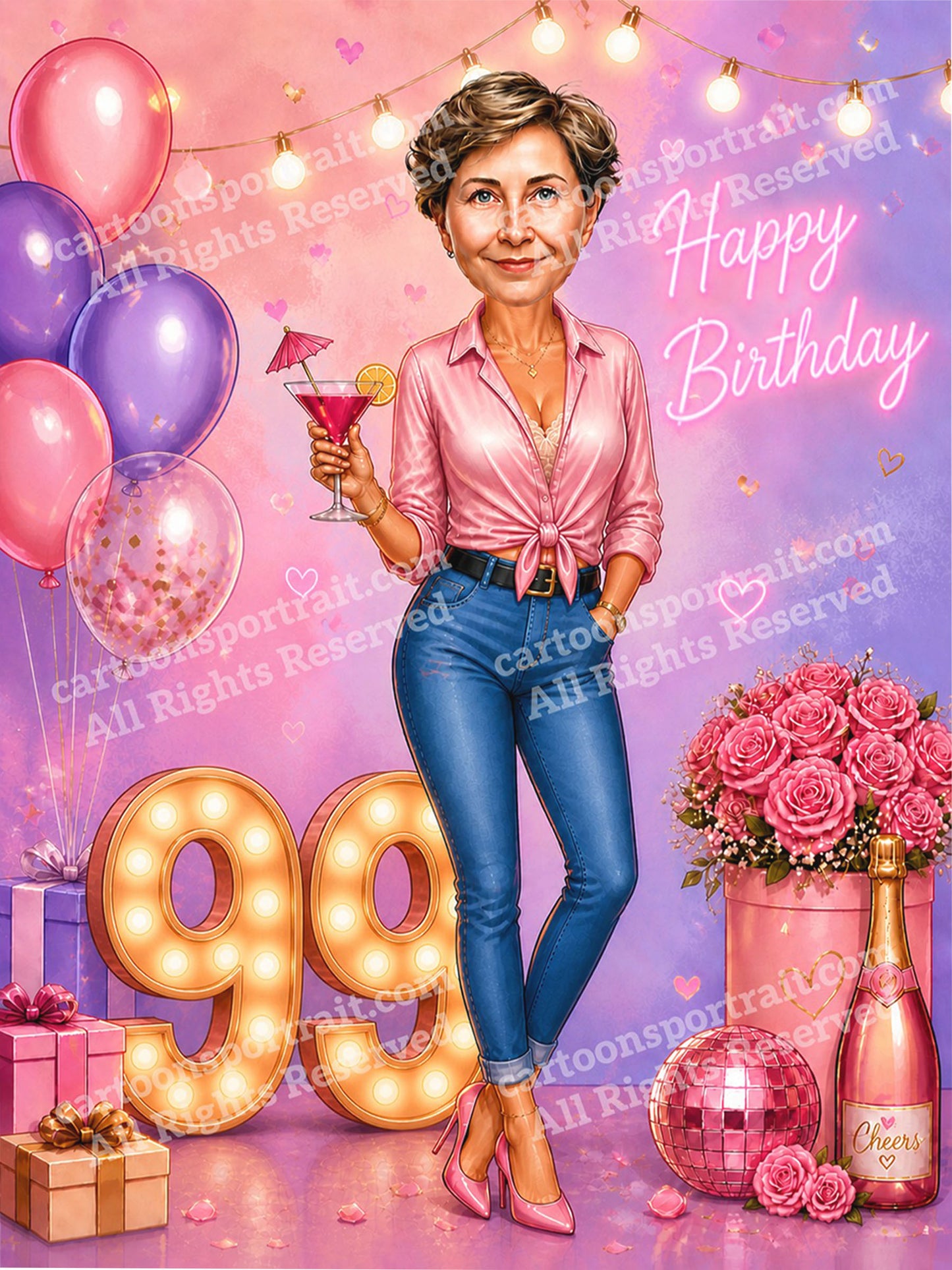 99th birthday