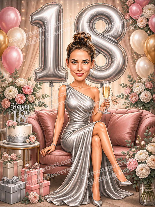 18e anniversaire