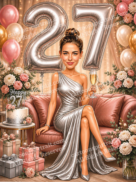 27e anniversaire