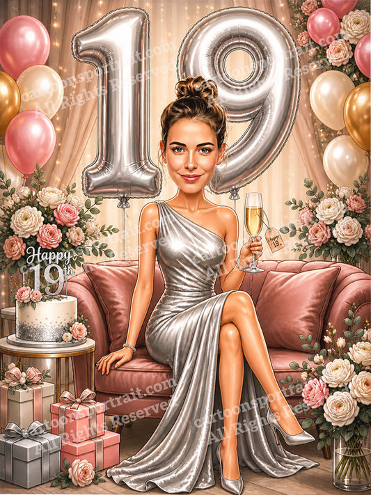 19ème anniversaire
