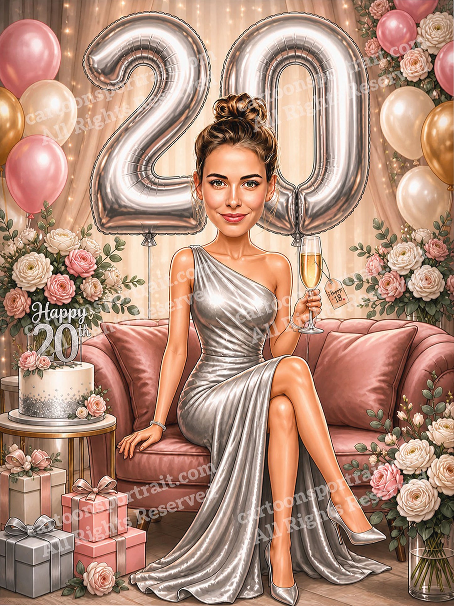 20th birthday