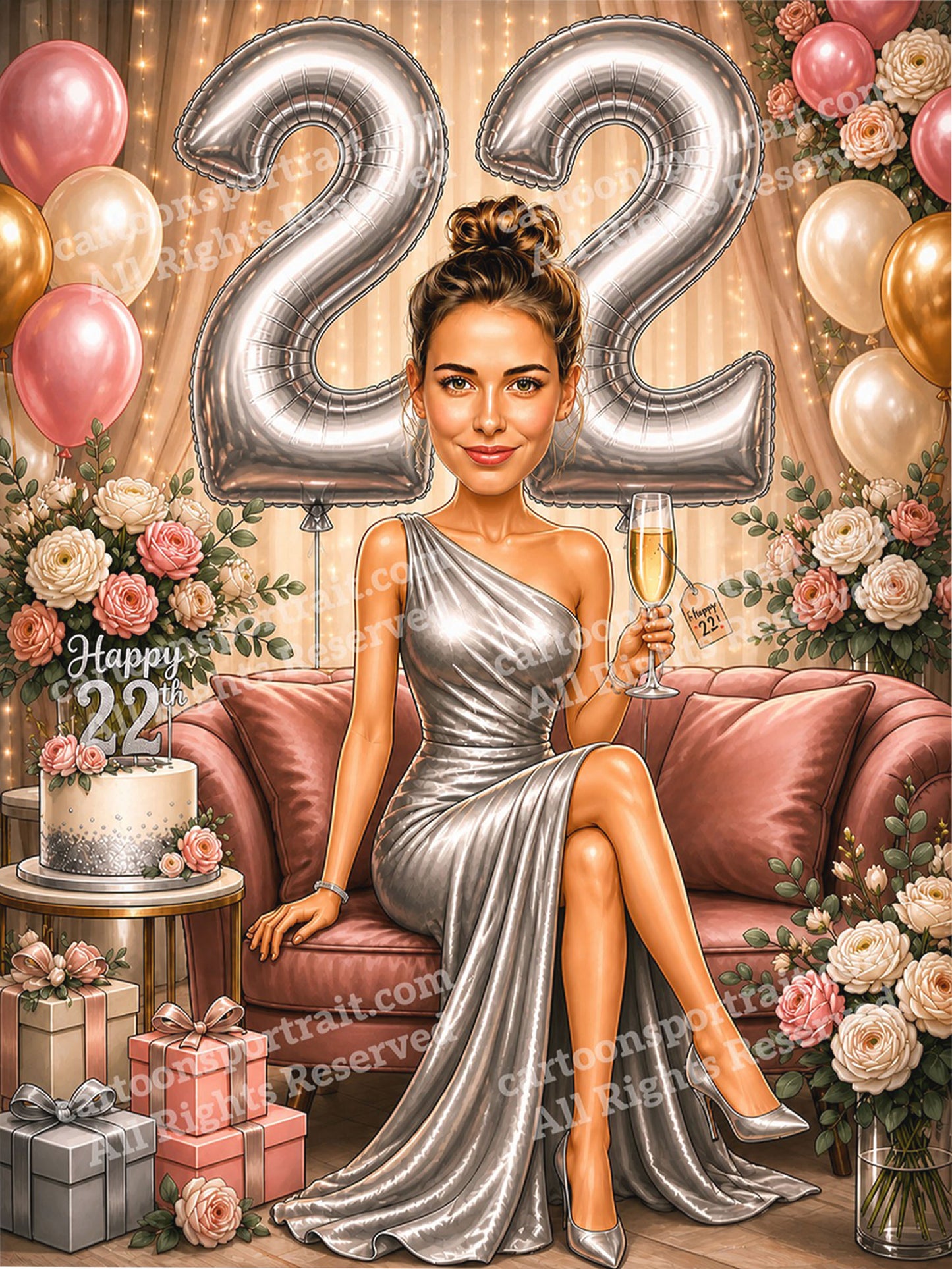 22nd birthday
