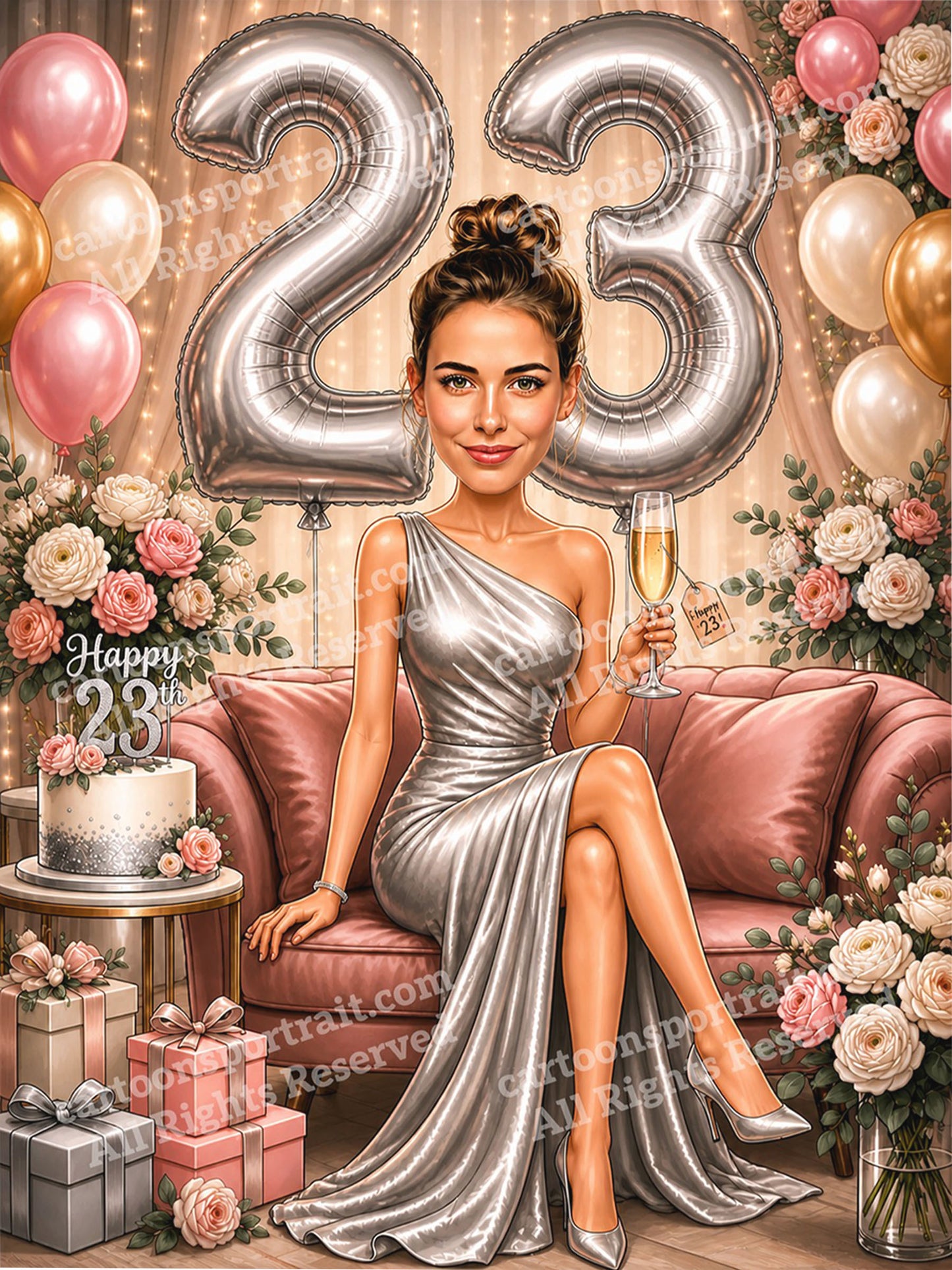 23rd birthday