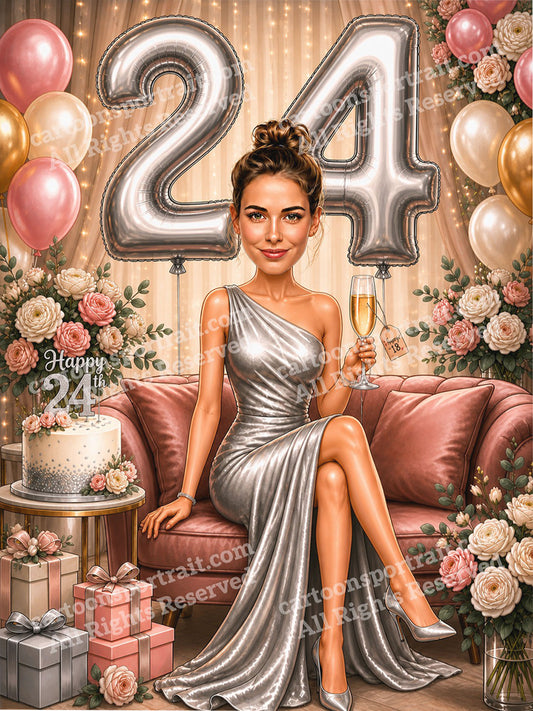 24th birthday