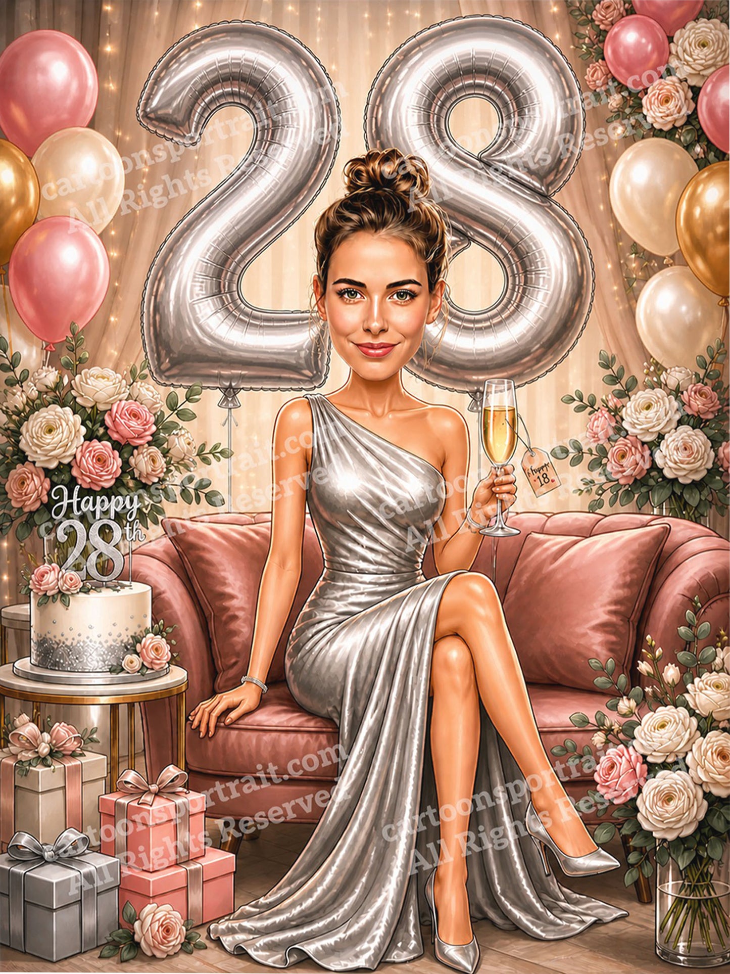 28th birthday