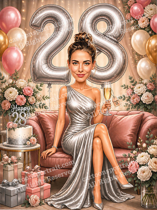 28th birthday