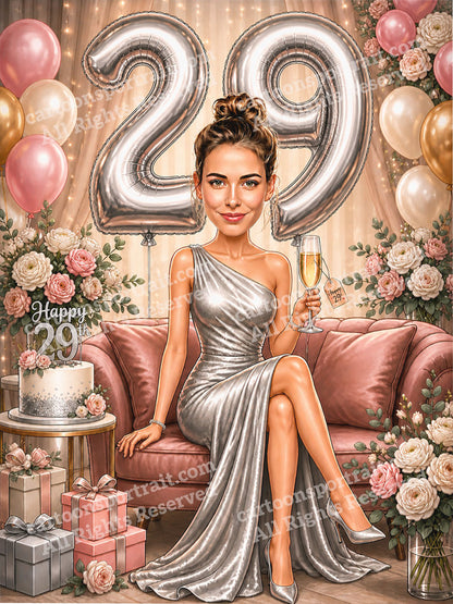 29th birthday