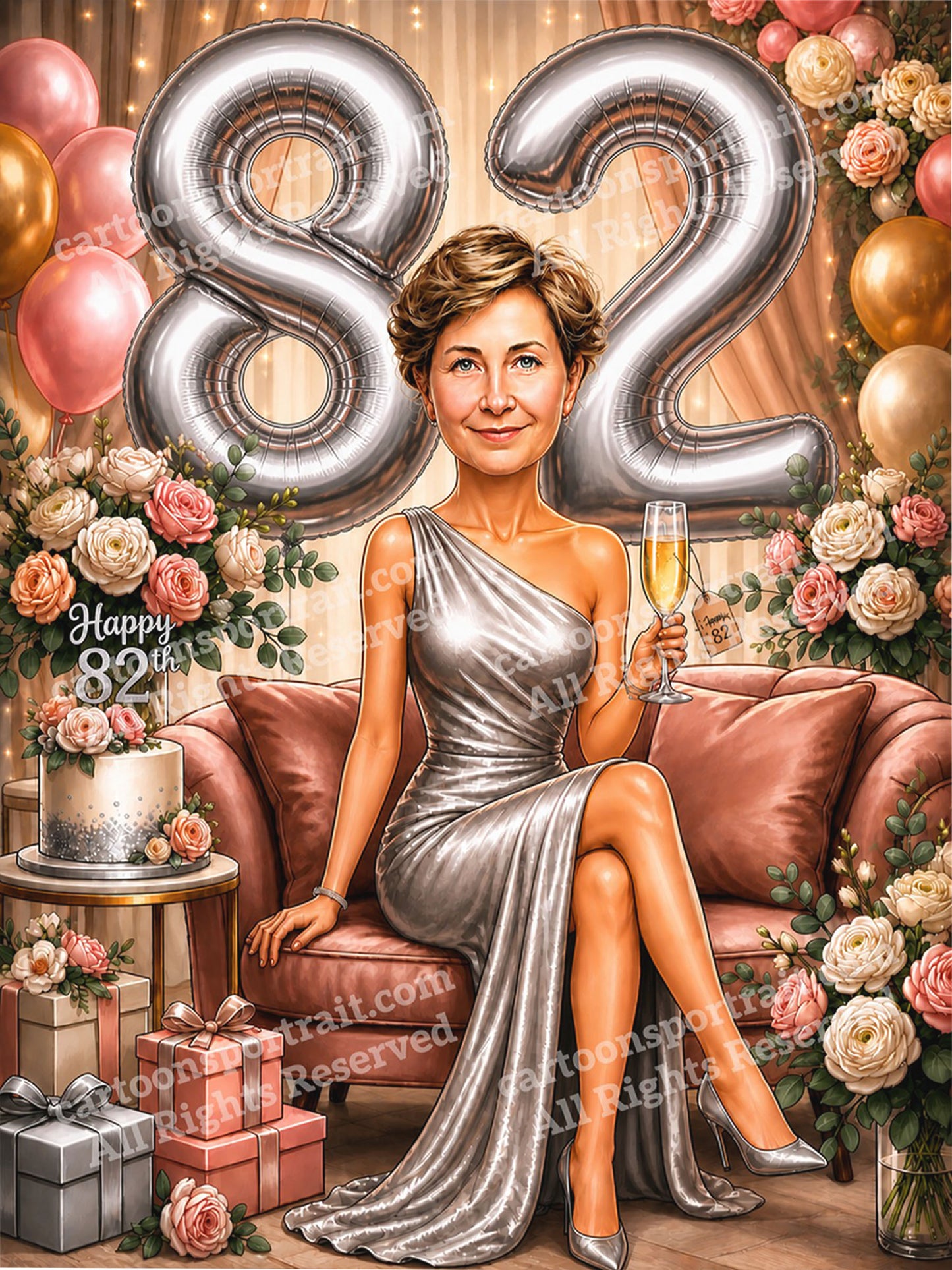 82nd birthday