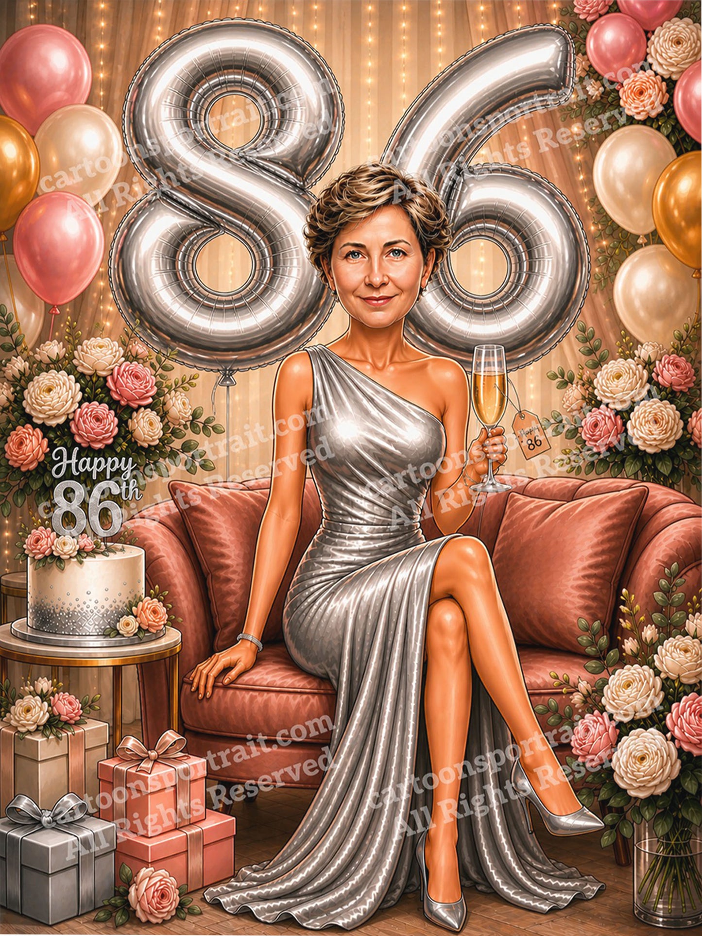 86th birthday