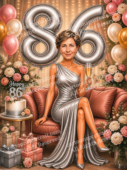 86th birthday