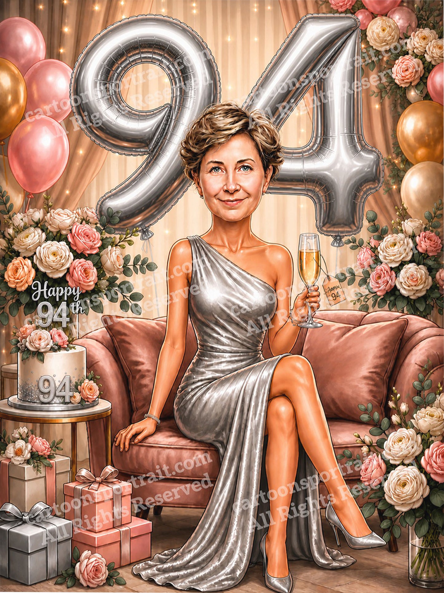 94e anniversaire