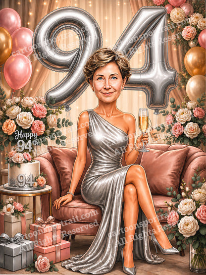 94e anniversaire