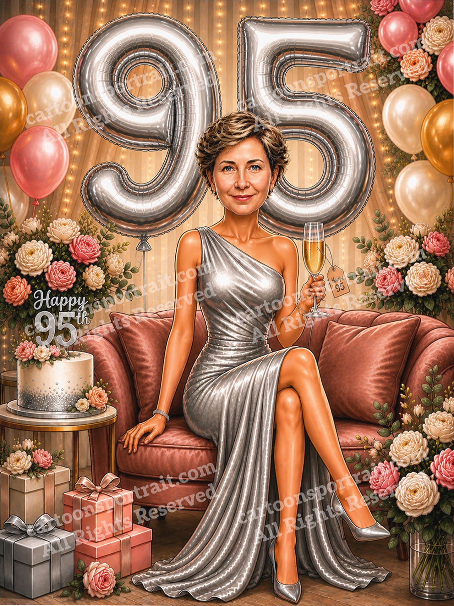 95th birthday