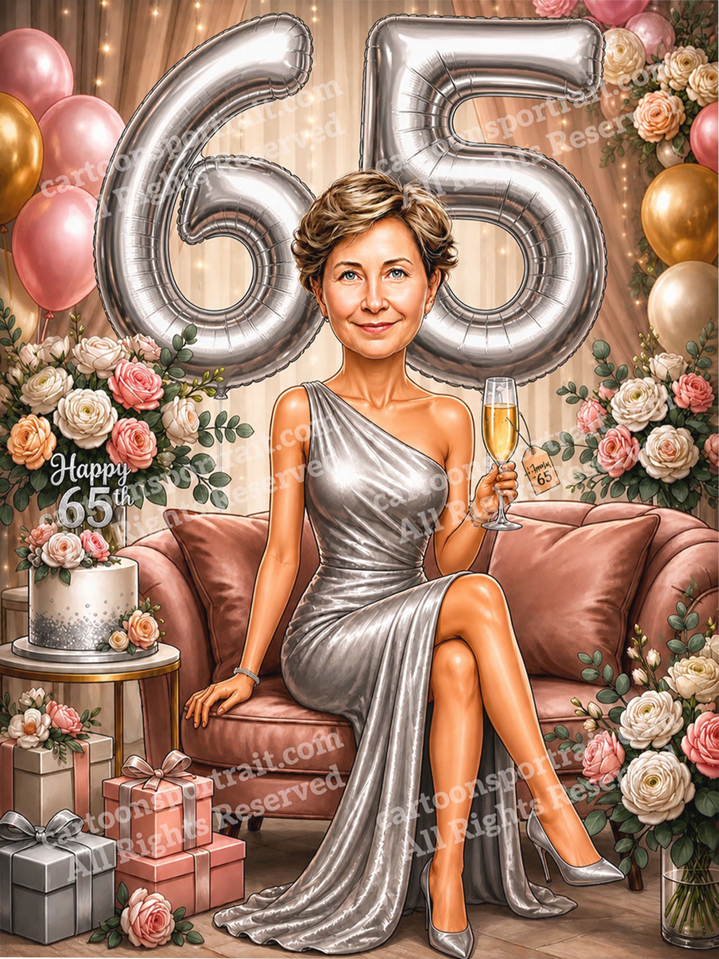 65e anniversaire