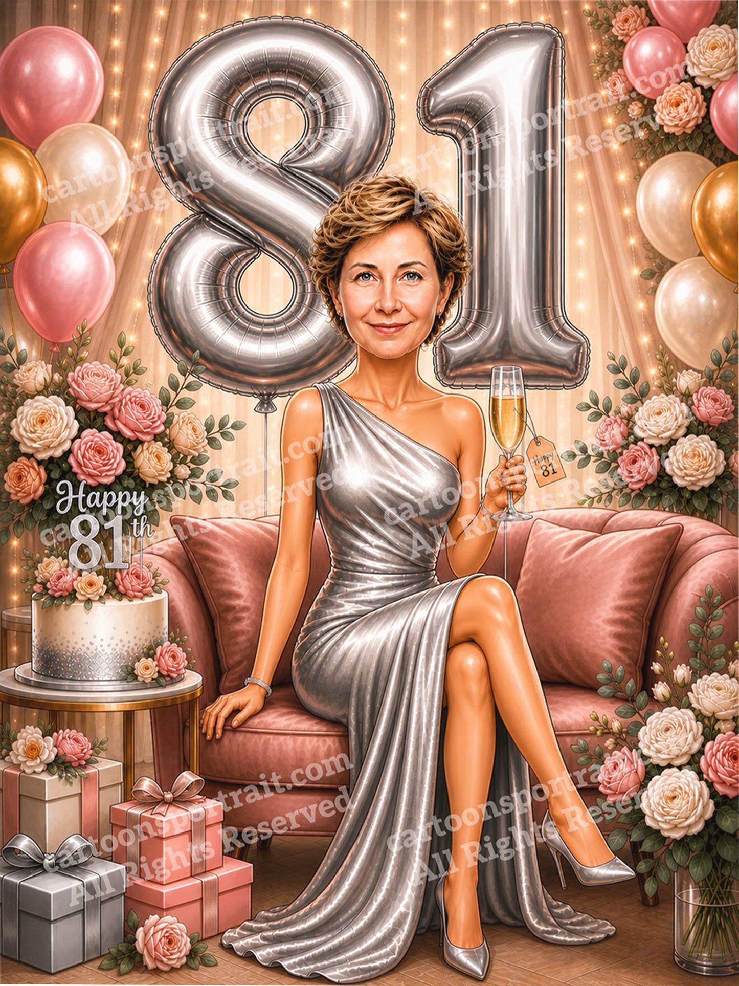 81e anniversaire
