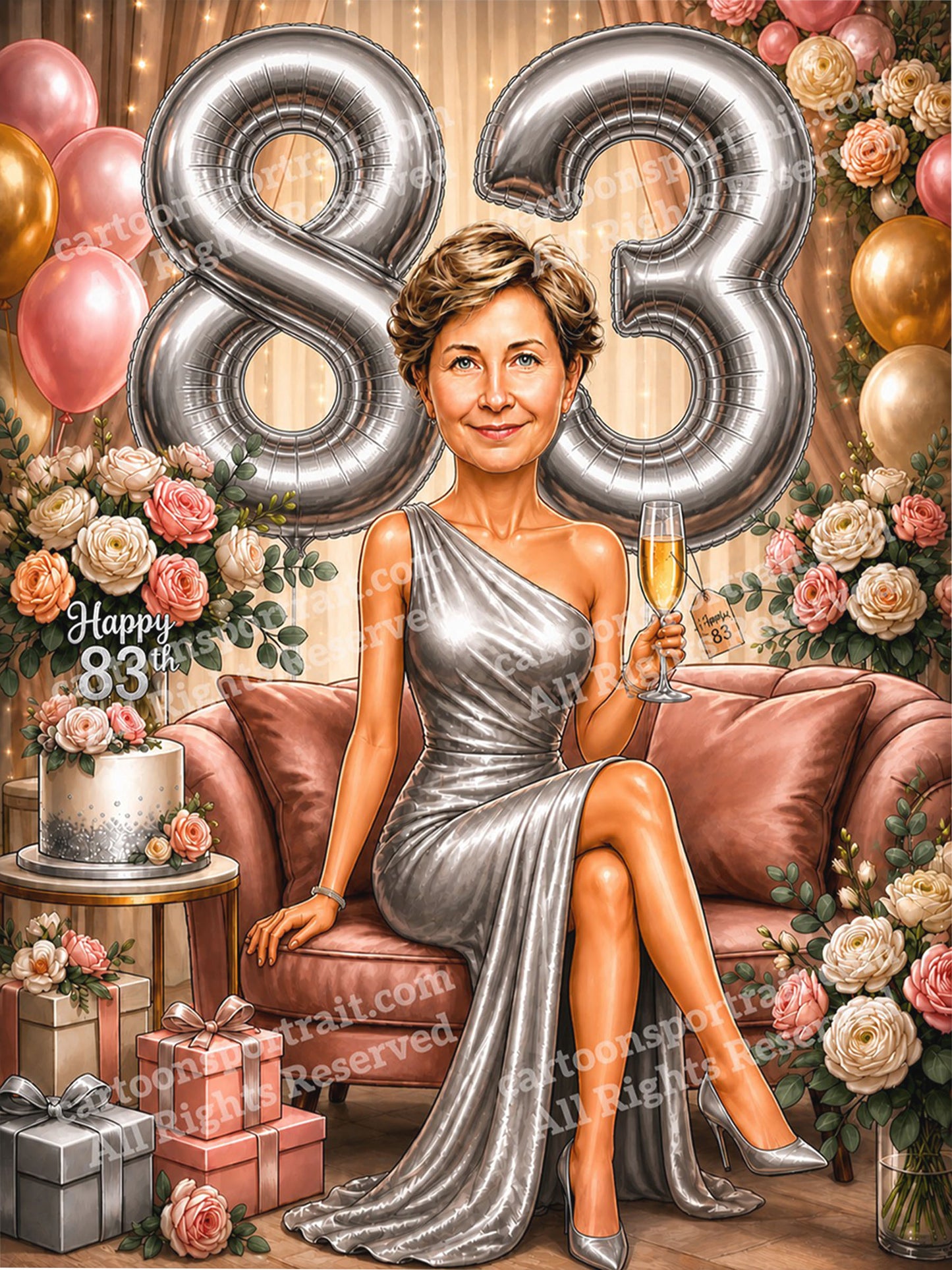 83rd birthday
