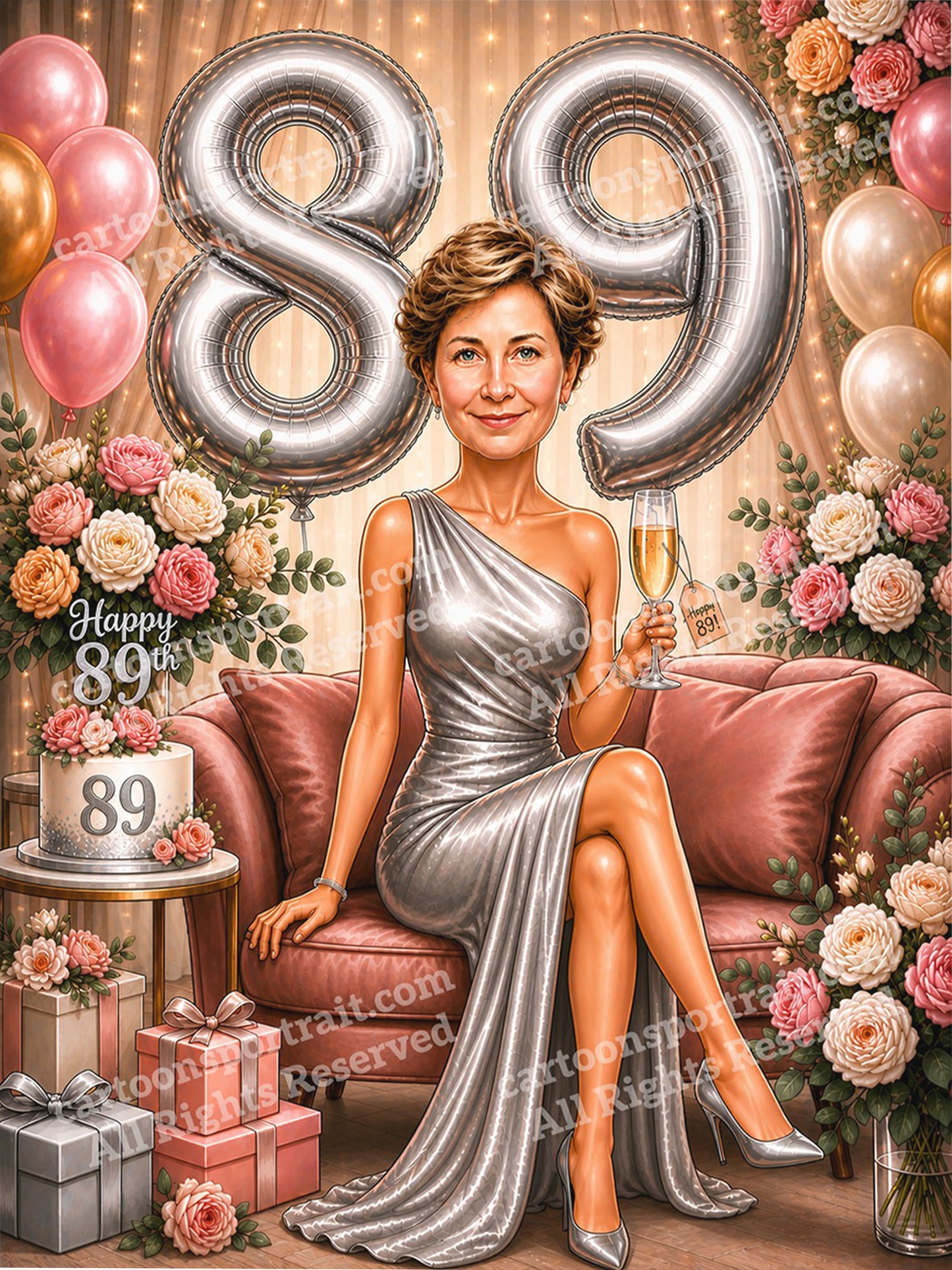 89ème anniversaire