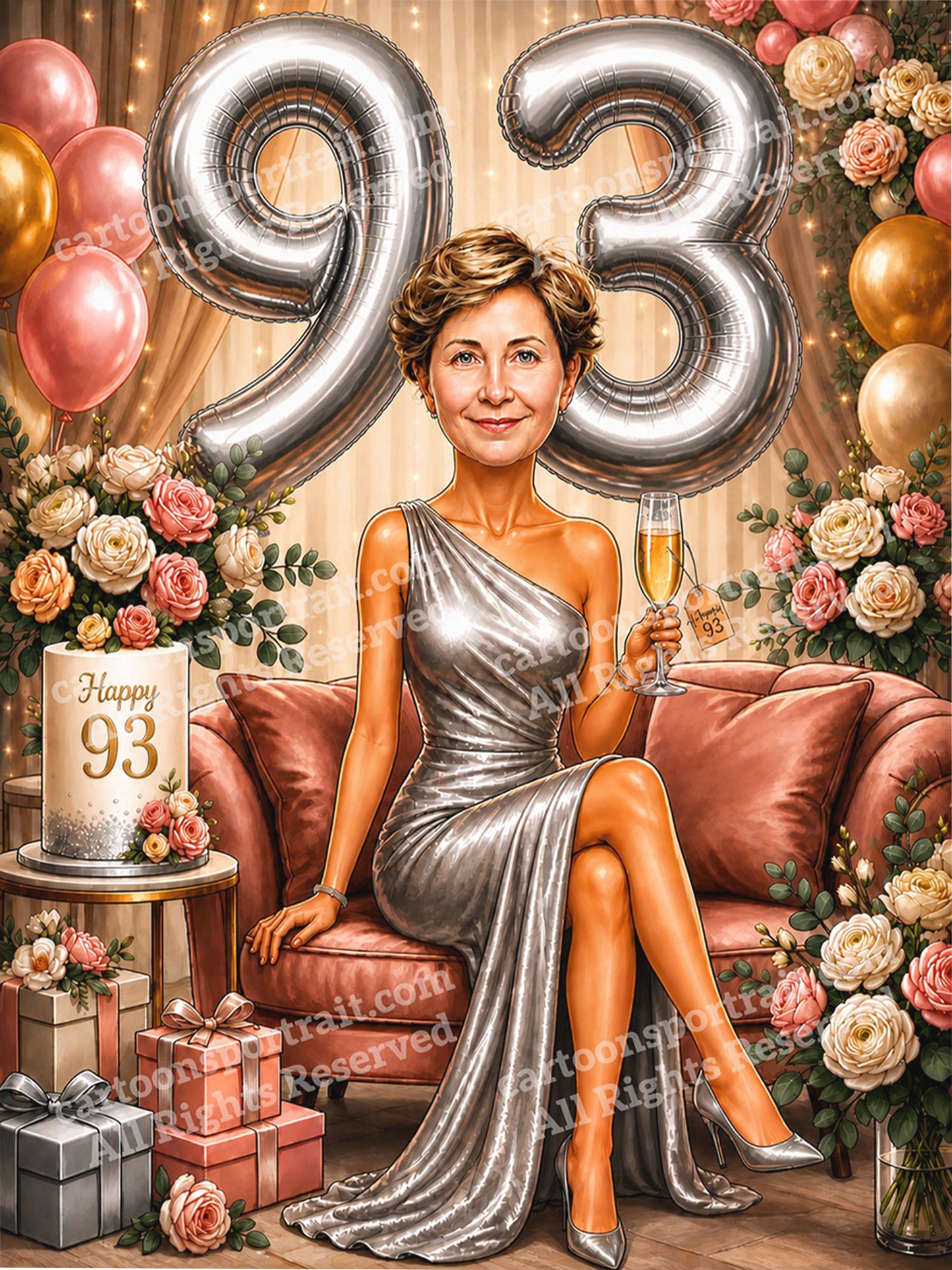 93e anniversaire