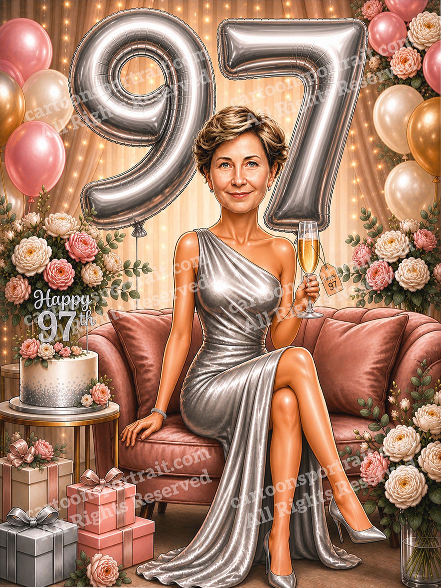 97th birthday