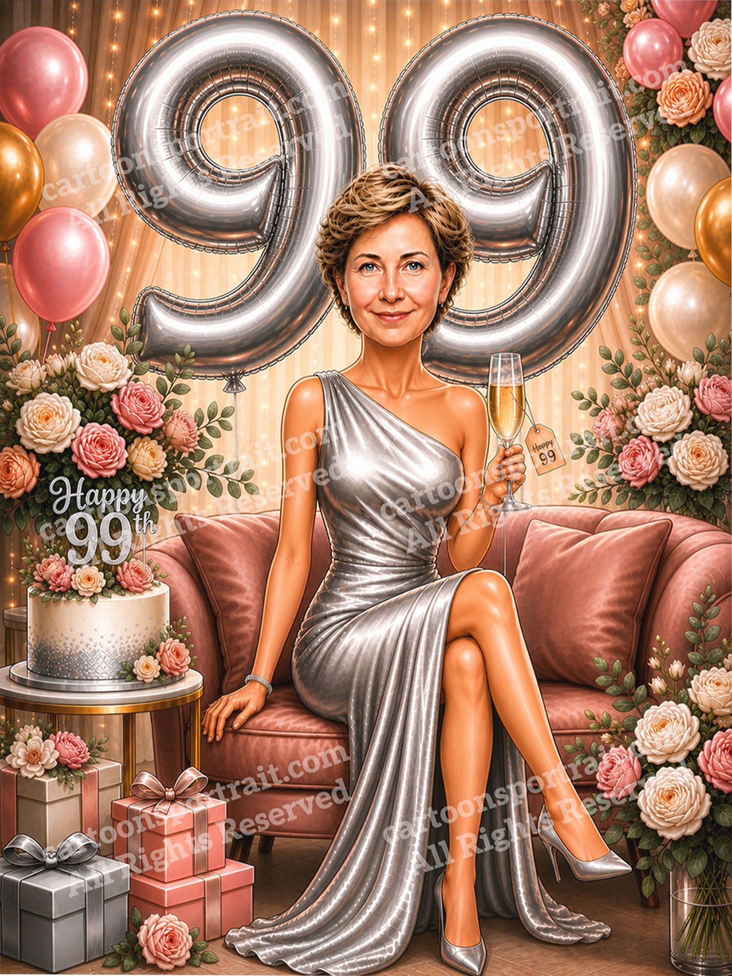 99th birthday