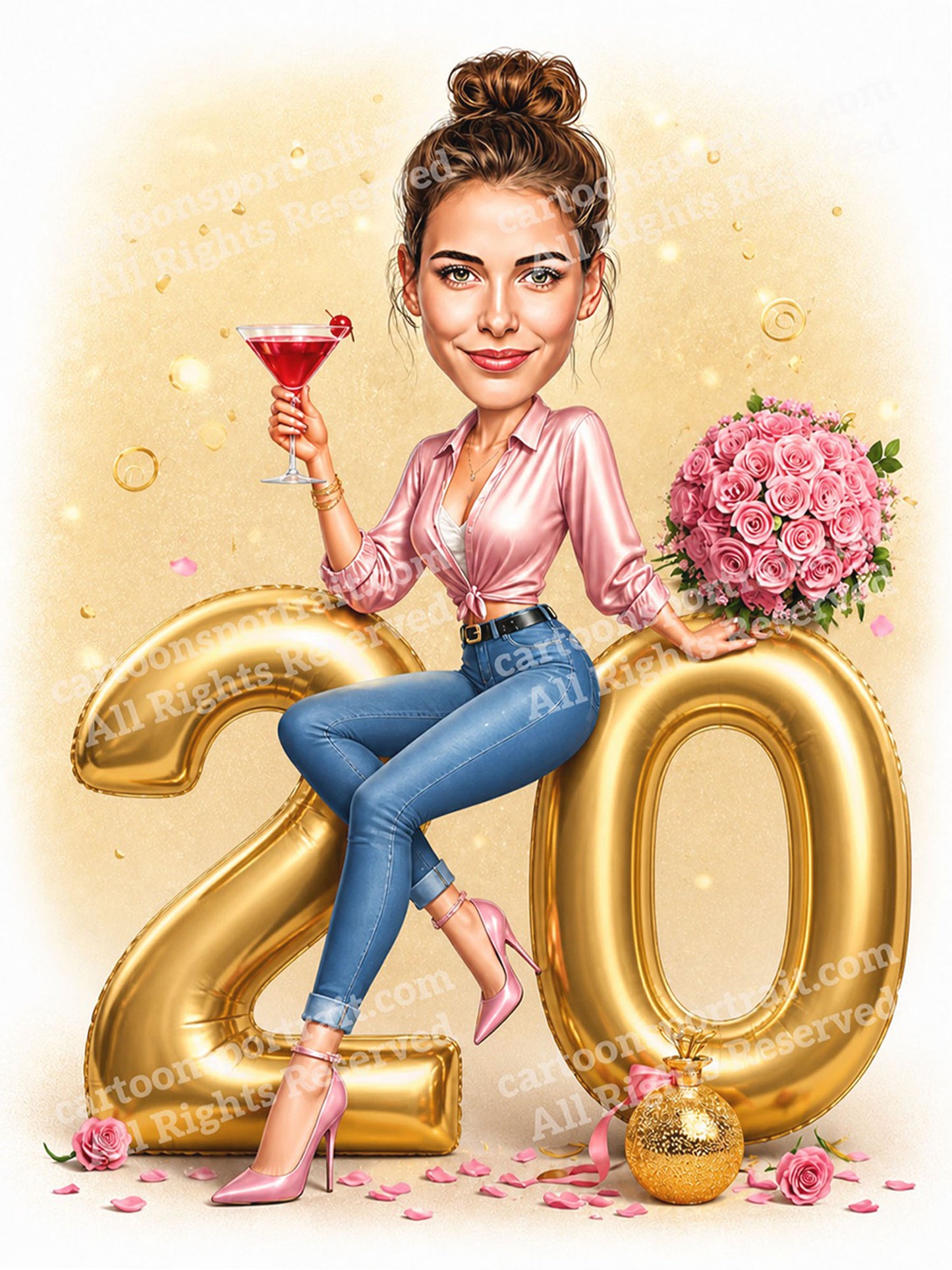 20th birthday