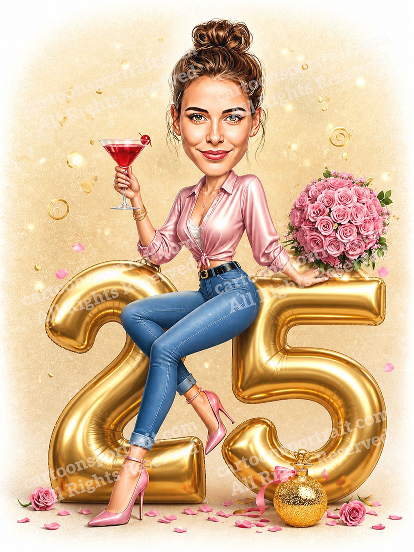 25th birthday