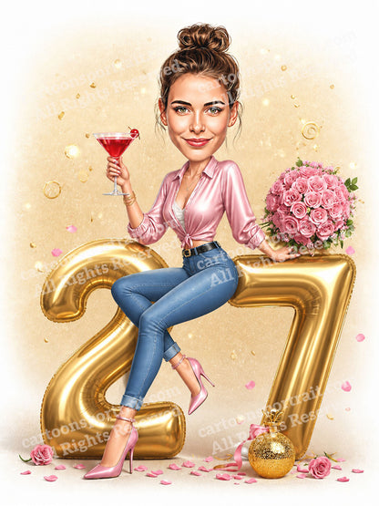 27e anniversaire