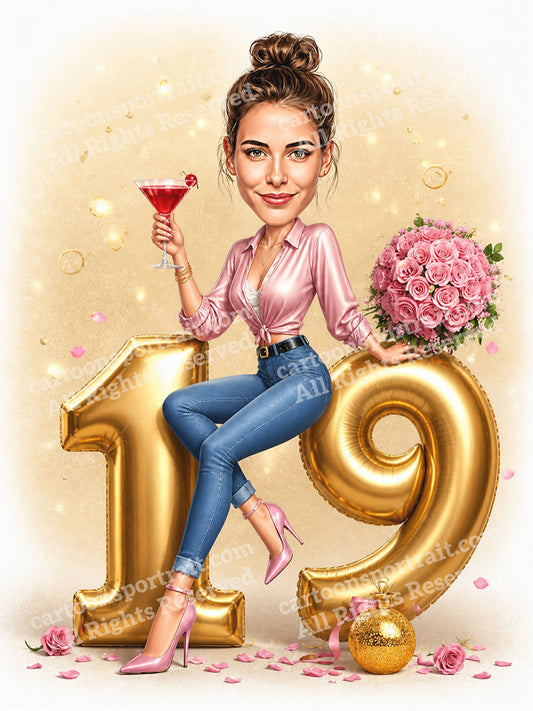 19ème anniversaire