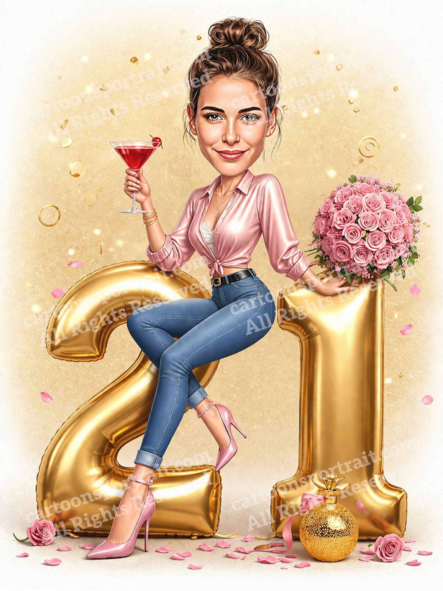 21st birthday