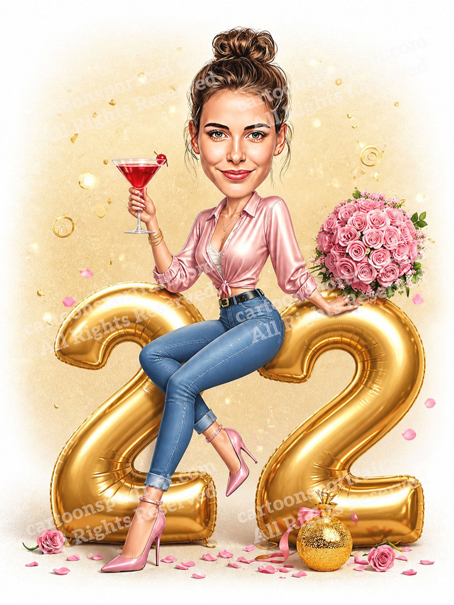 22nd birthday