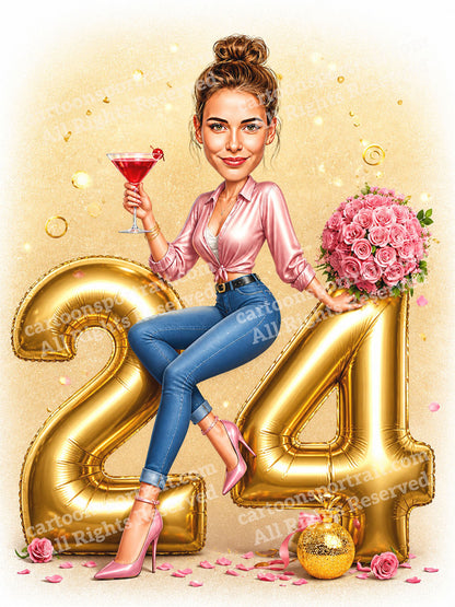 24th birthday