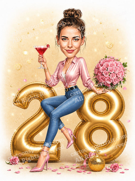 28th birthday