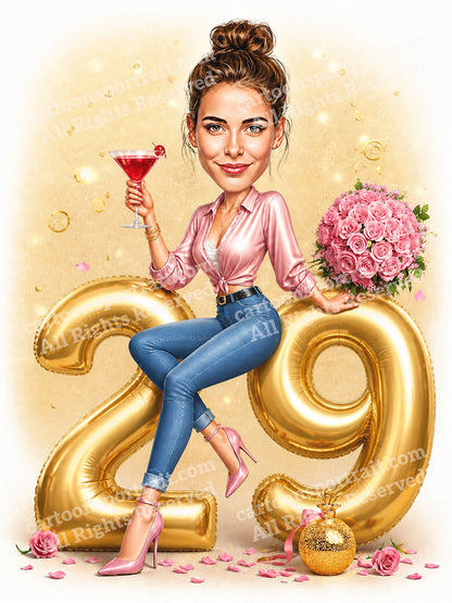29th birthday