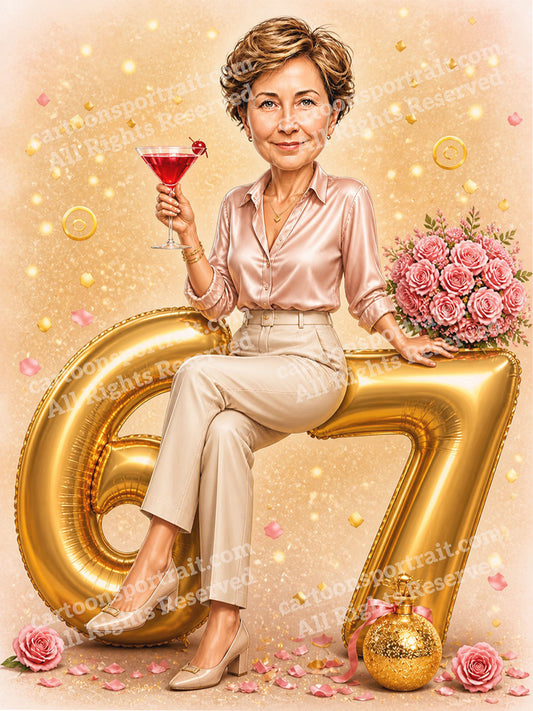 67e anniversaire