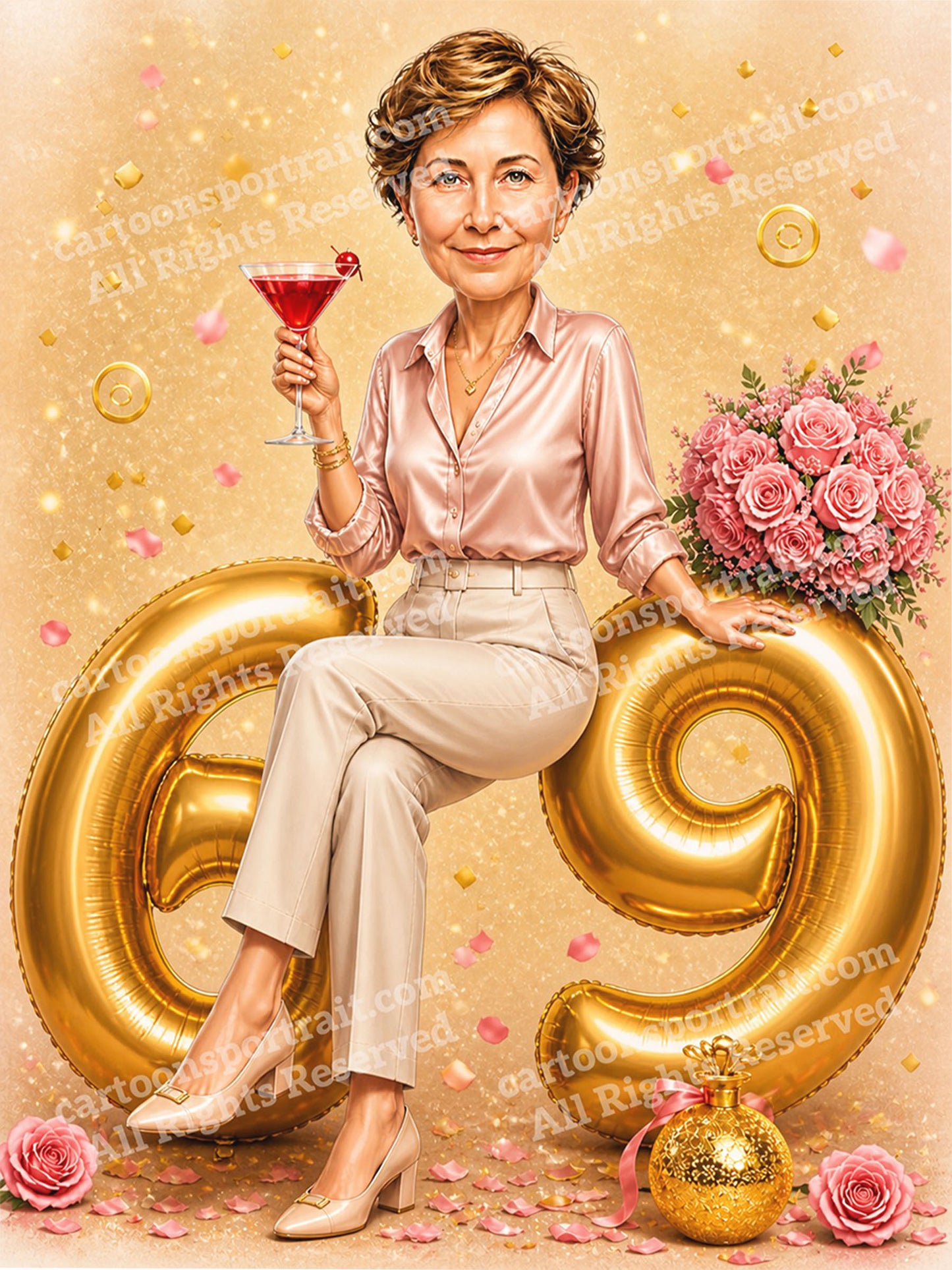 69e anniversaire