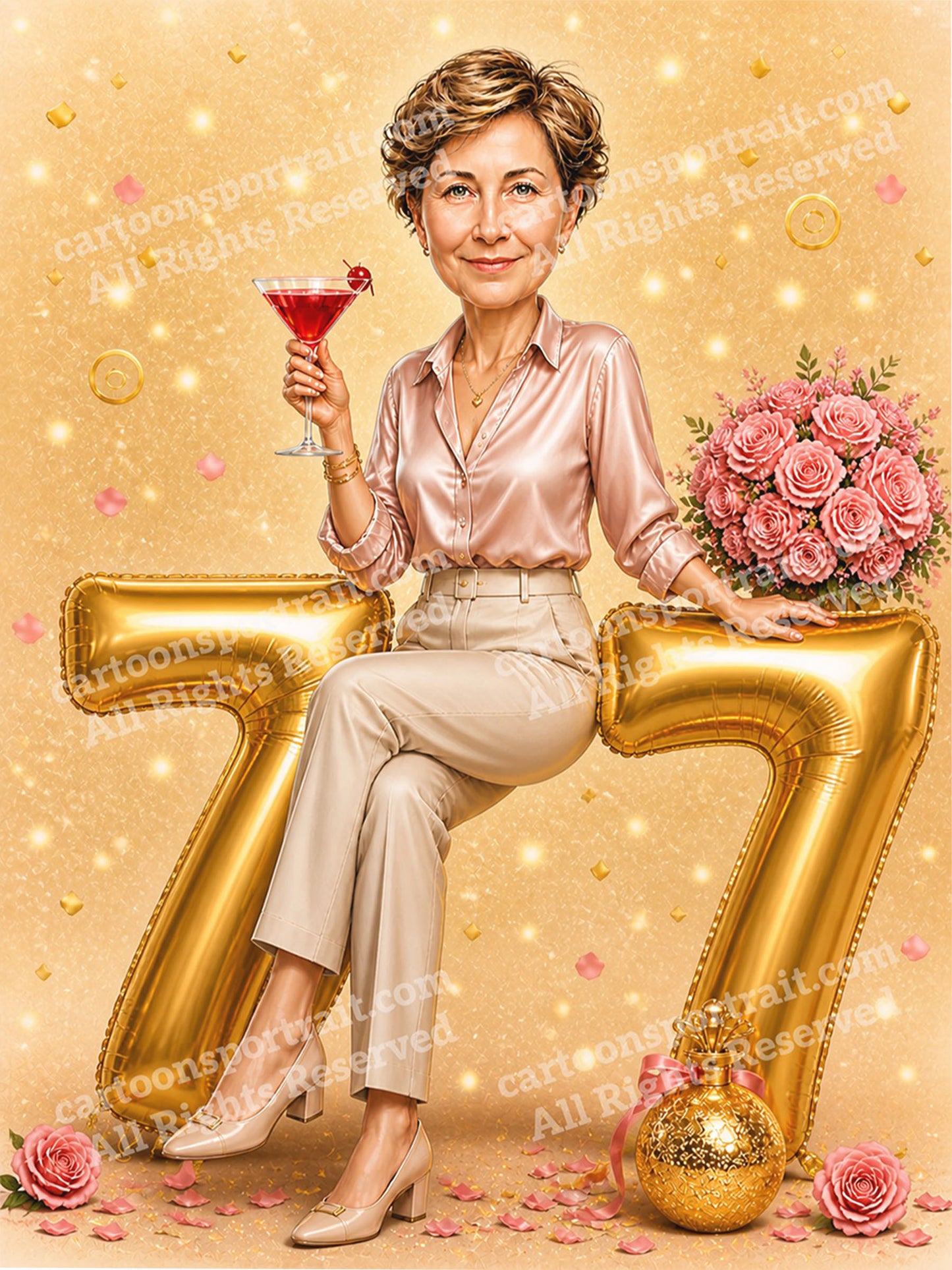 77e anniversaire