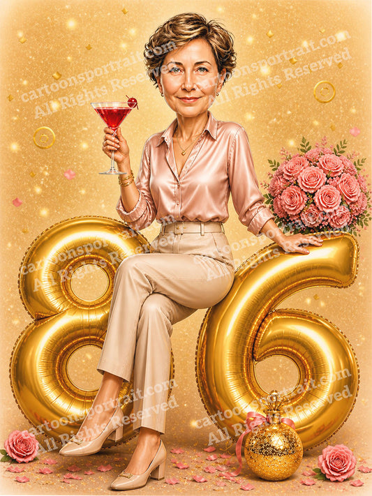 86th birthday
