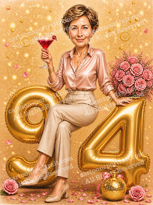 94e anniversaire