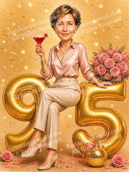 95th birthday