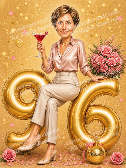 96th birthday