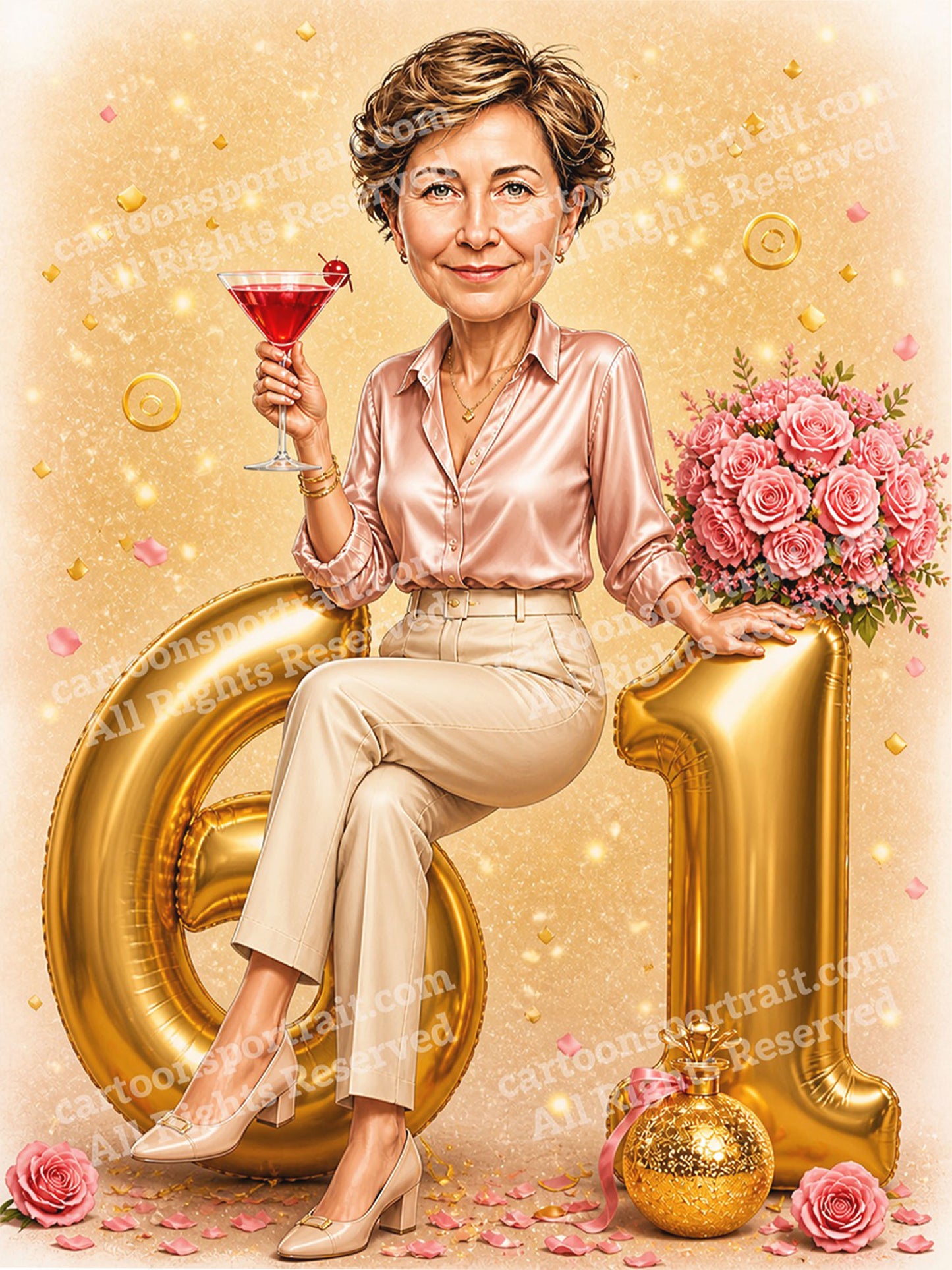 61e anniversaire